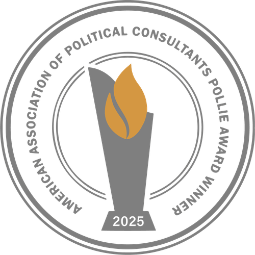 2025 Pollie Award Winner